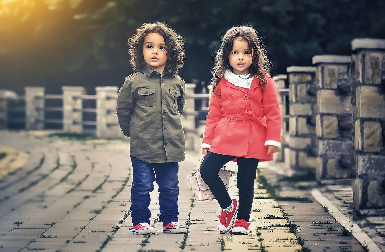 Prawidłowy dobór ubrań dla dzieci - co warto wiedzieć?